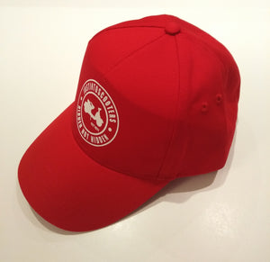 JUSTINTOSCOOTERS BASEBALL CAP