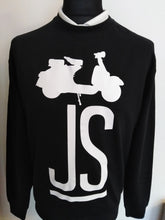 Load image into Gallery viewer, JS SCOOTER SWEATSHIRT