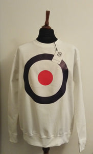 MOON TARGET SWEATSHIRT