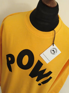 POW SWEATSHIRT