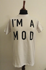 I'M A MOD T-SHIRT