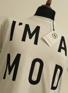 I'M A MOD SWEATSHIRT