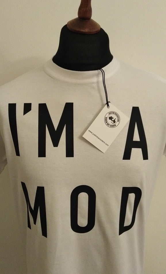 I'M A MOD SWEATSHIRT