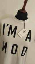 Load image into Gallery viewer, I&#39;M A MOD SWEATSHIRT