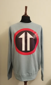 SPLIT ARROW SWEATSHIRT