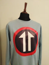 Load image into Gallery viewer, SPLIT ARROW SWEATSHIRT