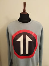 Load image into Gallery viewer, SPLIT ARROW SWEATSHIRT