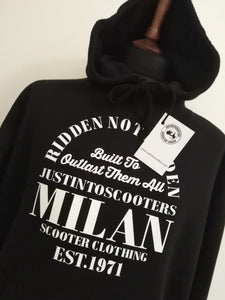 MILAN CHUNKY HOODIE