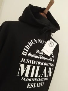 MILAN CHUNKY HOODIE