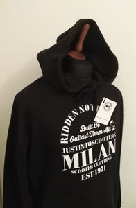 MILAN CHUNKY HOODIE