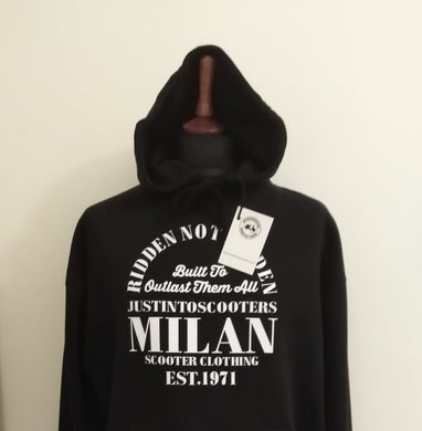 MILAN CHUNKY HOODIE