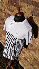 Load image into Gallery viewer, CAPRI SHORT SLEEVE STRIPED T-SHIRT