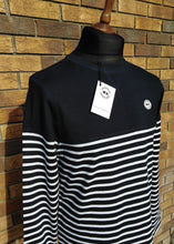 Load image into Gallery viewer, CAPRI LONG SLEEVE STRIPED T-SHIRT