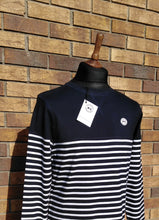 Load image into Gallery viewer, CAPRI LONG SLEEVE STRIPED T-SHIRT