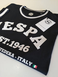 VESPA TIPPED T-SHIRT