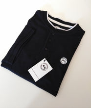 Load image into Gallery viewer, JUSTINTOSCOOTERS STAND COLLAR POLO SHIRT