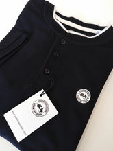 Load image into Gallery viewer, JUSTINTOSCOOTERS STAND COLLAR POLO SHIRT