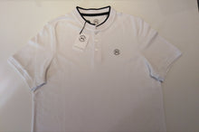 Load image into Gallery viewer, JUSTINTOSCOOTERS STAND COLLAR POLO SHIRT