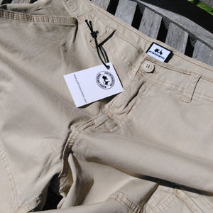 JUSTINTOSCOOTERS CARGO SHORTS