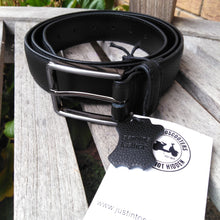 Load image into Gallery viewer, JUSTINTOSCOOTERS ITALIAN MENS BELT