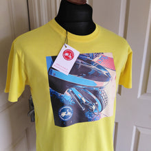 Load image into Gallery viewer, FENDER POP ART SCOOTER T-SHIRT
