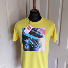 Load image into Gallery viewer, FENDER POP ART SCOOTER T-SHIRT