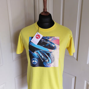 FENDER POP ART SCOOTER T-SHIRT