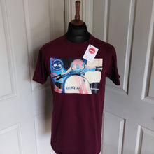 Load image into Gallery viewer, UPFRONT POP ART SCOOTER T-SHIRT