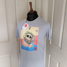 Load image into Gallery viewer, JUSTINTOSCOOTERS POP ART SCOOTER T-SHIRT