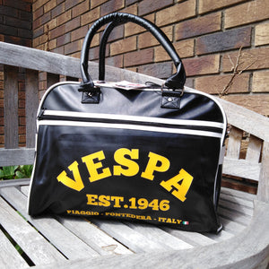 RETRO VESPA BOWLING BAG