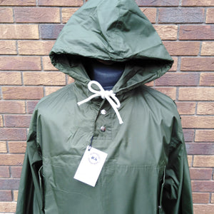 LONG PARKA SMOCK