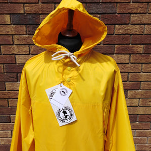 LONG PARKA SMOCK