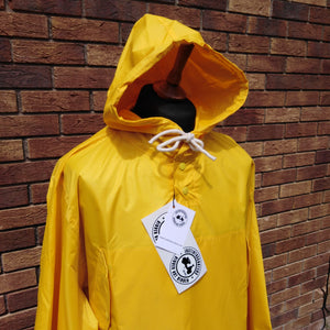 LONG PARKA SMOCK