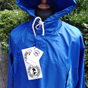 LONG PARKA SMOCK