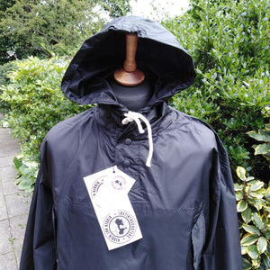 LONG PARKA SMOCK