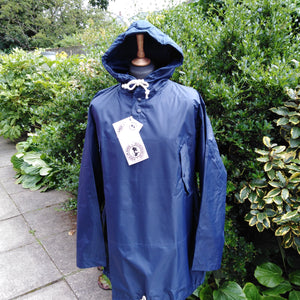 LONG PARKA SMOCK