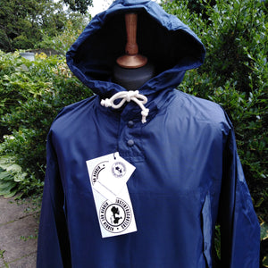 LONG PARKA SMOCK