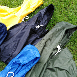 LONG PARKA SMOCK