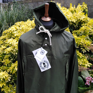 LONG PARKA SMOCK