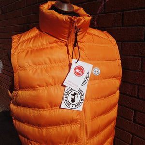 JUSTINTOSCOOTERS SUPERLIGHT GILET JACKET