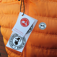 Load image into Gallery viewer, JUSTINTOSCOOTERS SUPERLIGHT GILET JACKET