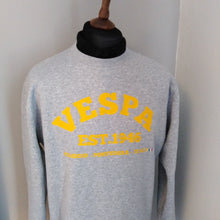 Load image into Gallery viewer, EST. 1946 VESPA SWEATSHIRT