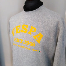 Load image into Gallery viewer, EST. 1946 VESPA SWEATSHIRT