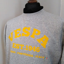 Load image into Gallery viewer, EST. 1946 VESPA SWEATSHIRT