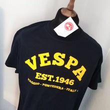 Load image into Gallery viewer, VESPA EST.1946 T-SHIRT