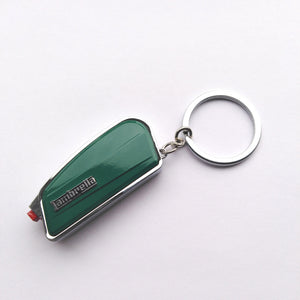 LAMMY SIDE PANEL KEYRING