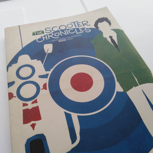 THE SCOOTER CHRONICLES BOOK