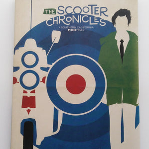 THE SCOOTER CHRONICLES BOOK