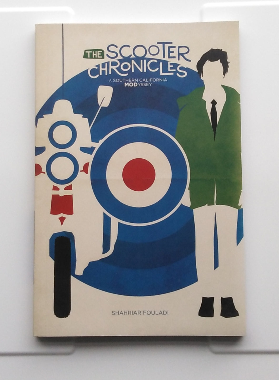 THE SCOOTER CHRONICLES BOOK