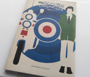 THE SCOOTER CHRONICLES BOOK